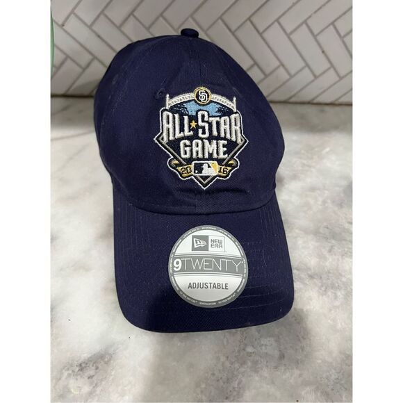 NEW ERA MLB 2016 San Diego ALLSTAR game hat 9TWENTY - Picture 1 of 8